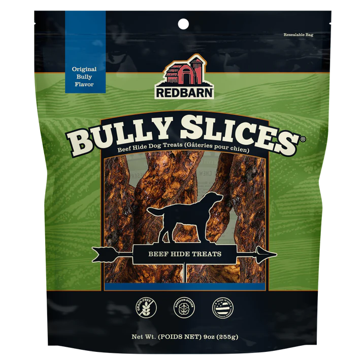 Redbarn Bully Slices®