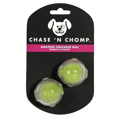 Chase 'n Chomp Balls