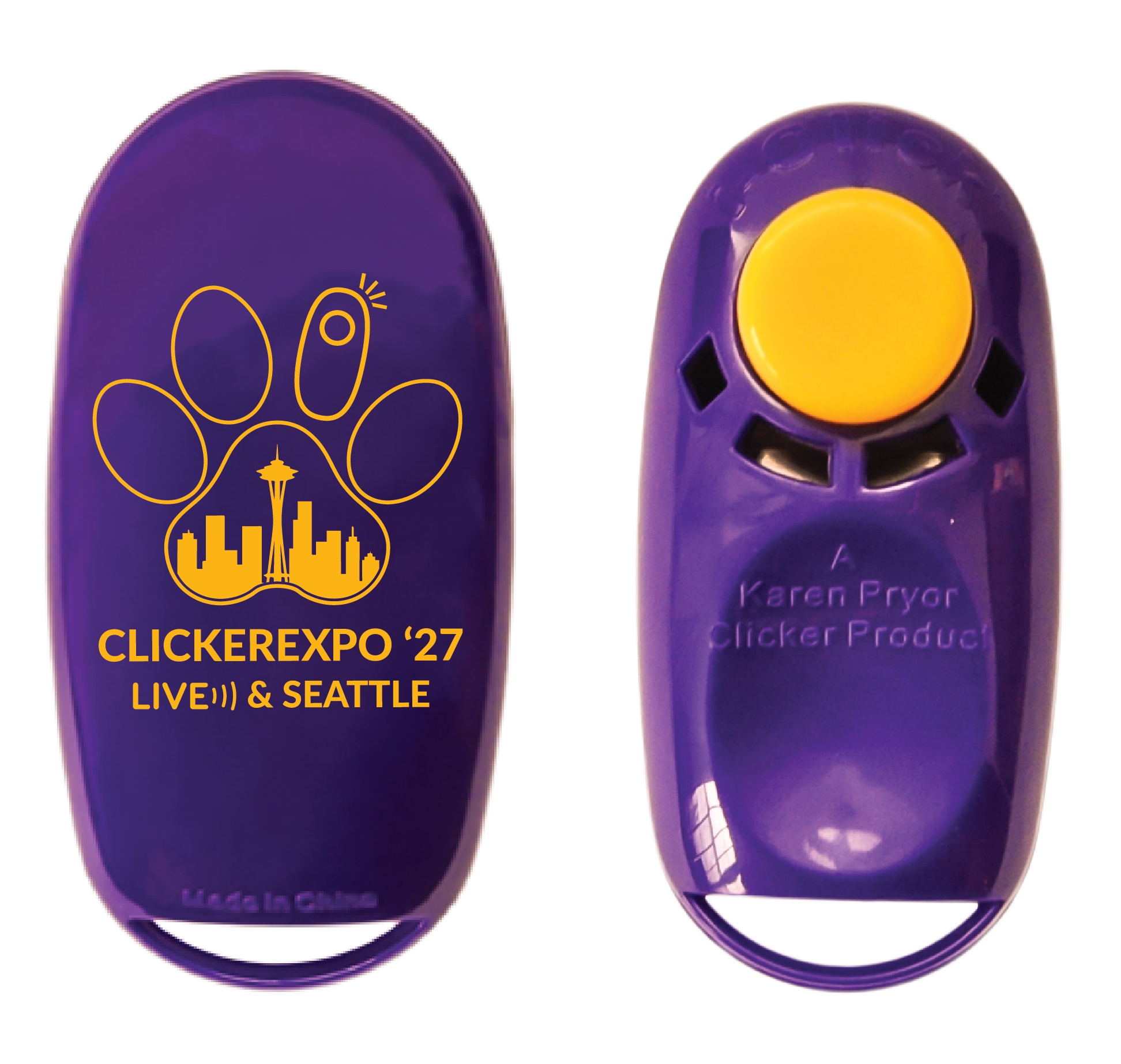 ClickerExpo 2027 Official Conference Clicker