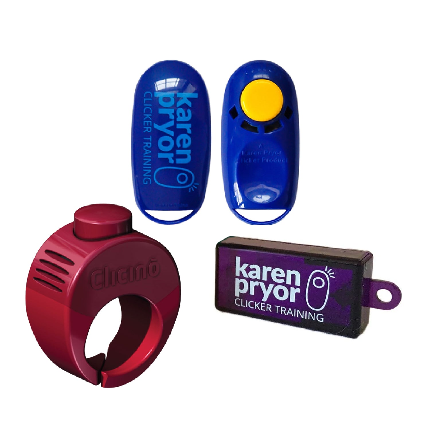 Clicker Sampler Pack