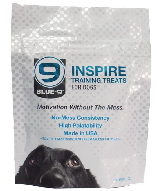 Blue-9 INSPIRE Treats