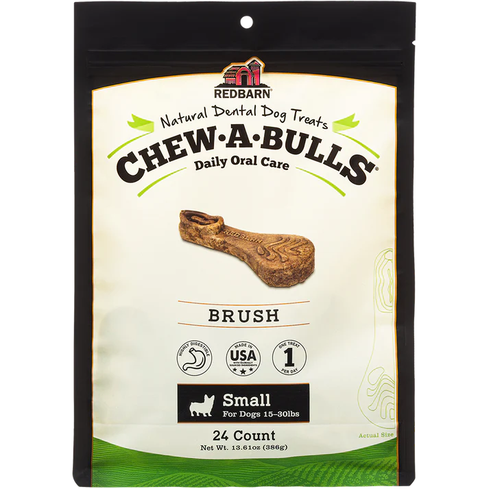 Redbarn Chew-A-Bulls