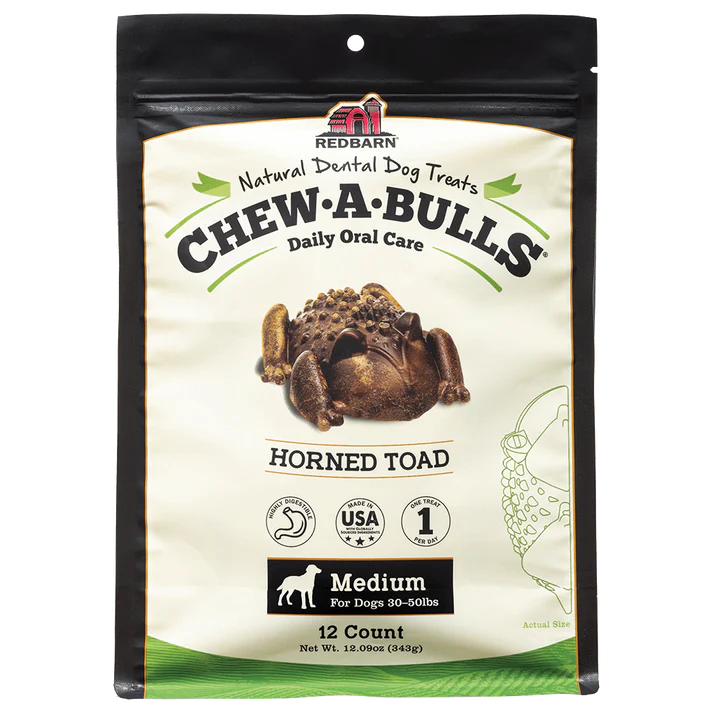 Redbarn Chew-A-Bulls