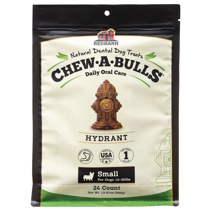 Redbarn Chew-A-Bulls