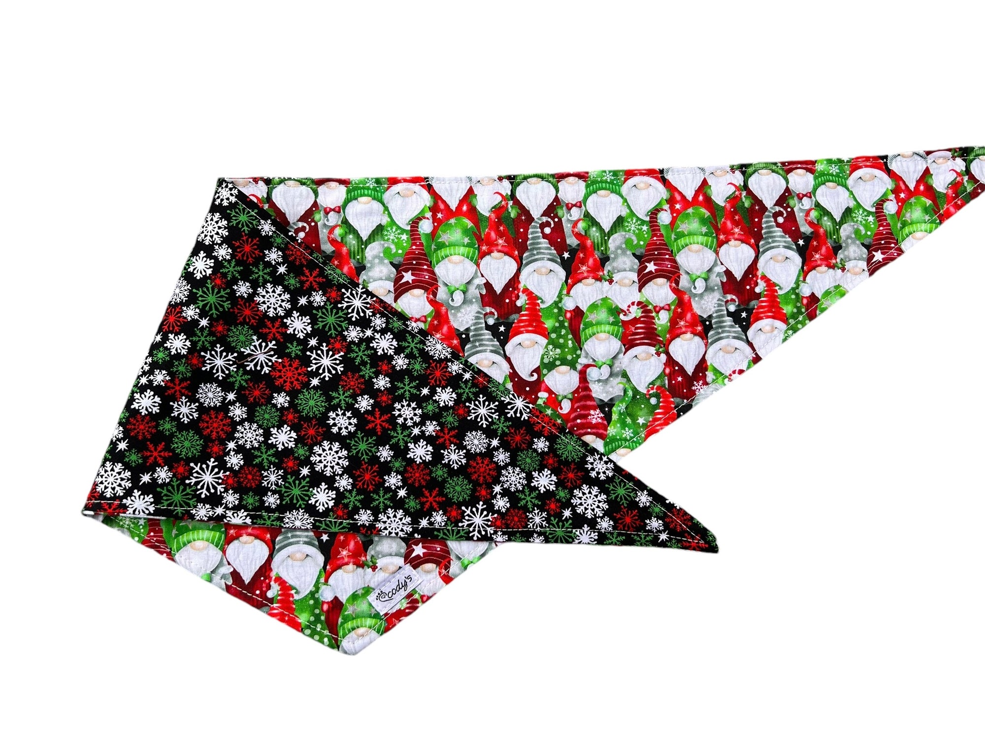 Holiday Pet Bandanas