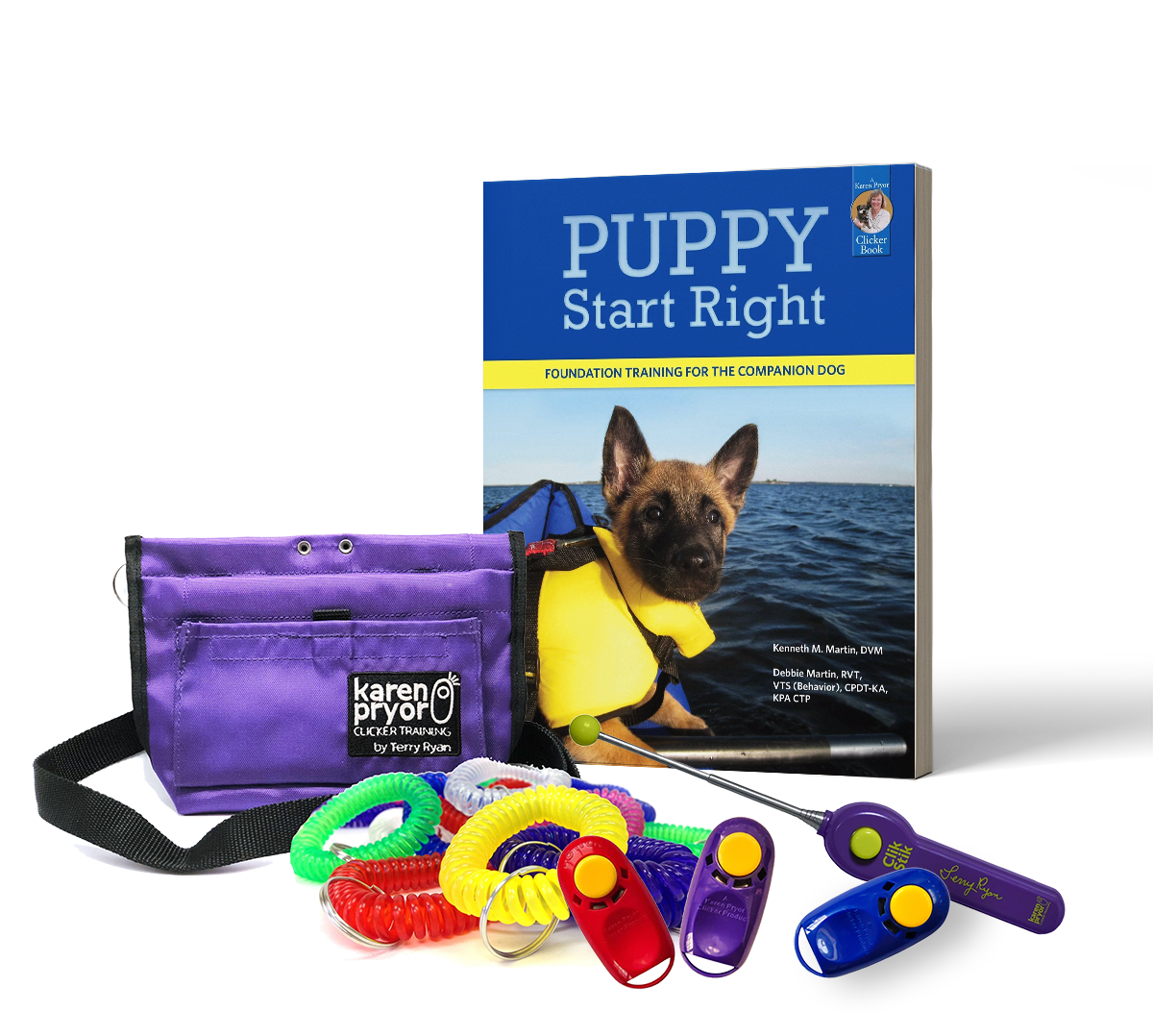 Puppy Adoption Training Kit