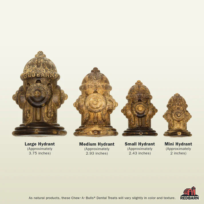 Redbarn Chew-A-Bulls