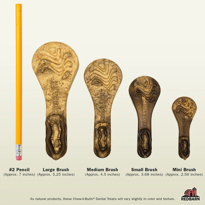 Redbarn Chew-A-Bulls