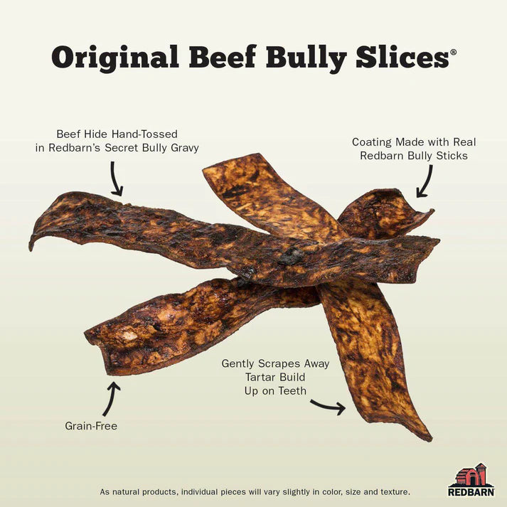 Redbarn Bully Slices®