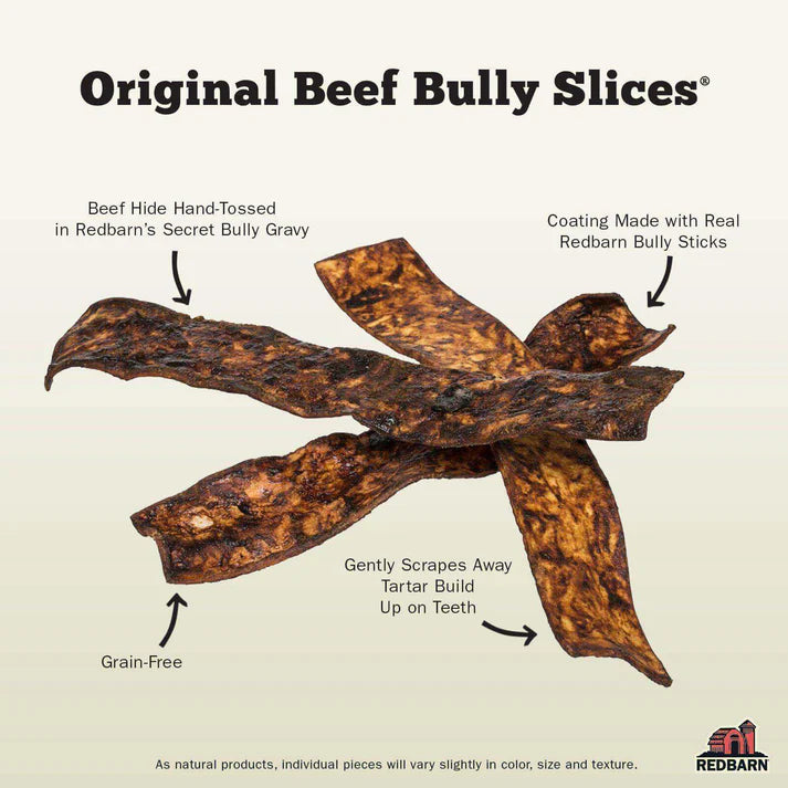 Redbarn Bully Slices®