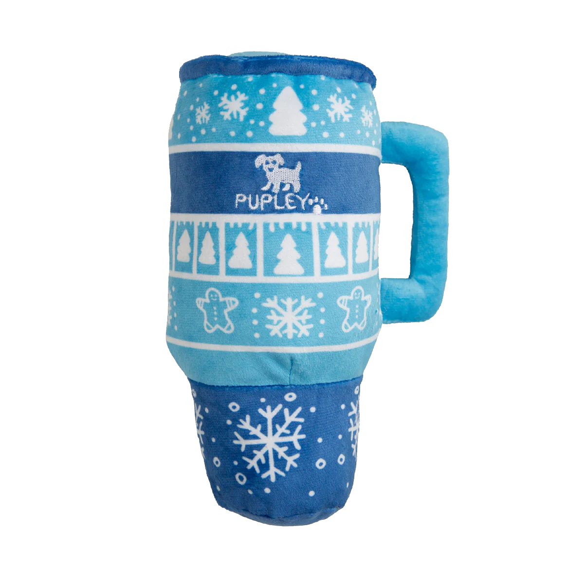 SnugArooz Winter Pupley Plush Dog Toy