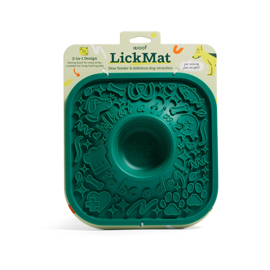 Lick Mat