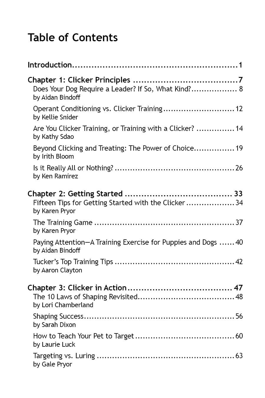 E-BOOK Better Together: The Collected Wisdom of Modern Dog Trainers Edited by Ken Ramirez