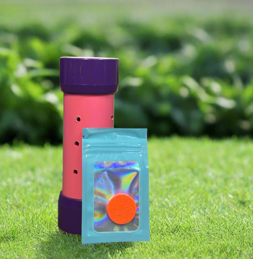 Ulti-Mutt - Scent Spots for Scent Tubes