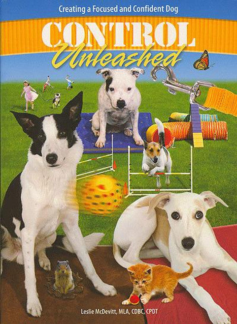 Control Unleashed: The Puppy Program by Leslie McDevitt